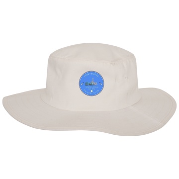 Floppy Hat - Ivory