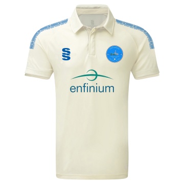 Dual Cricket Shirt Short Sleeve