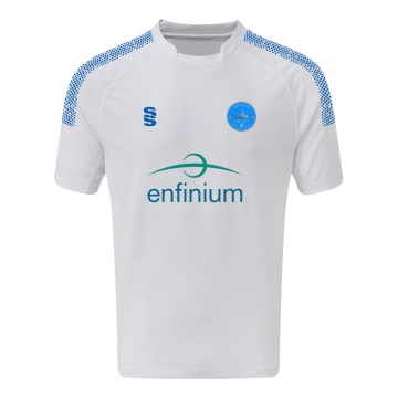 Dual Games Shirt : White