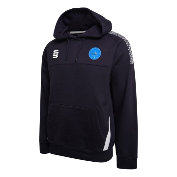Fuse Hoody : Navy / White