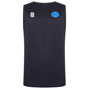 Dual Training Vest : Navy